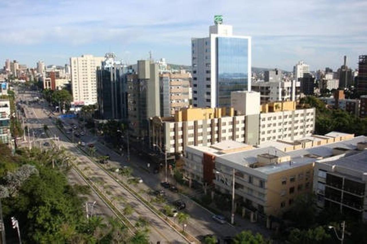 Suites E Quartos Na Avenida Carlos Gomes Porto Alegre Dış mekan fotoğraf